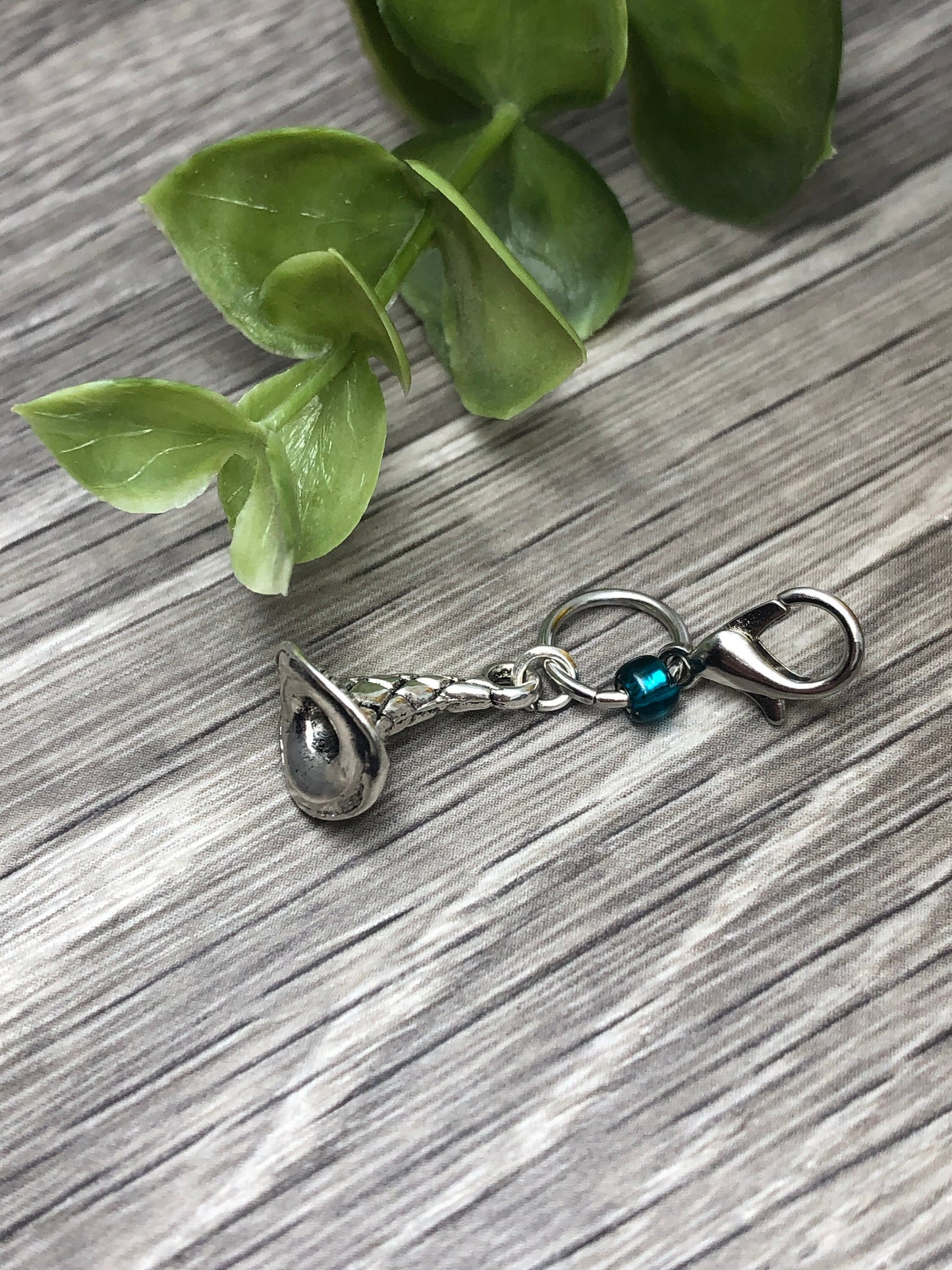 Wizard Hat Stitch Marker, Harry Potter Fans, Knitting Crochet Accessory