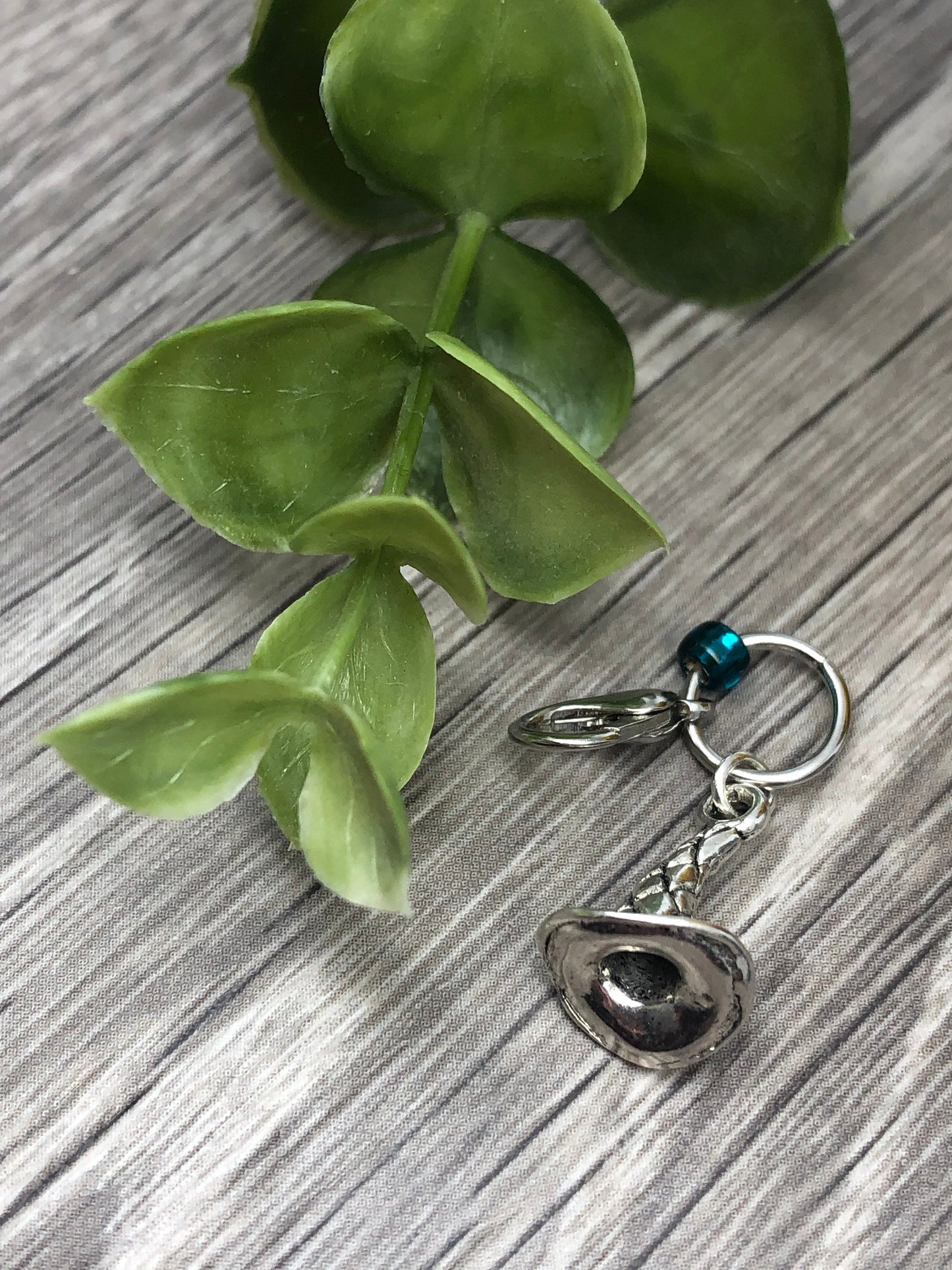 Wizard Hat Stitch Marker, Harry Potter Fans, Knitting Crochet Accessory